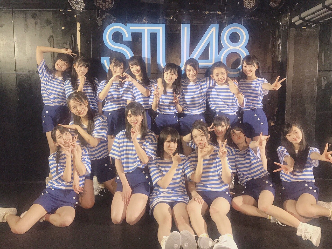 48groupstelevision:田中皓子 - twitter (2018/03/30)