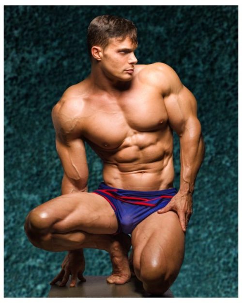 hotguys4hotguys:Model | Enzo Junior by Hans W FahrmeyerPride USA Underwear
