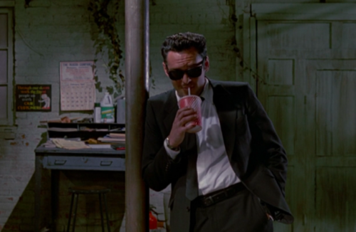 hirxeth:Reservoir Dogs (1992) dir. Quentin Tarantino