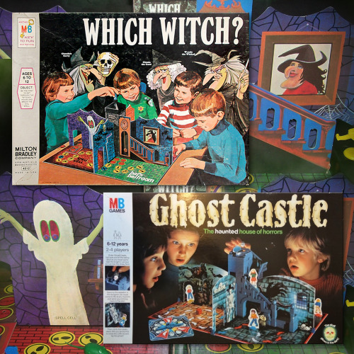 MICROGORIA 77 - Which Witch is Haunting Ghost CastleIn this podcast we take a trip down the more dis