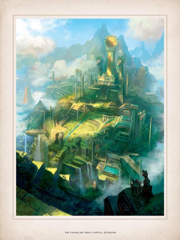 dorksworn:  veleth95:  dorksworn:  suddenlybear:  Preview of the World of Warcraft: