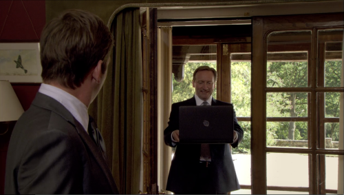 kinda-real-awkward:Midsomer Murders - Death in the Slow Lane