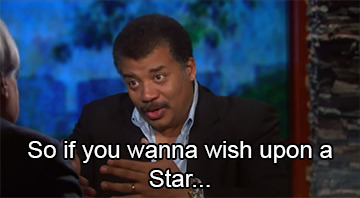 myfoundpolyamory:  ehmeegee:  &lt;3 Dr. NdT. Role model.   I love him so hard.