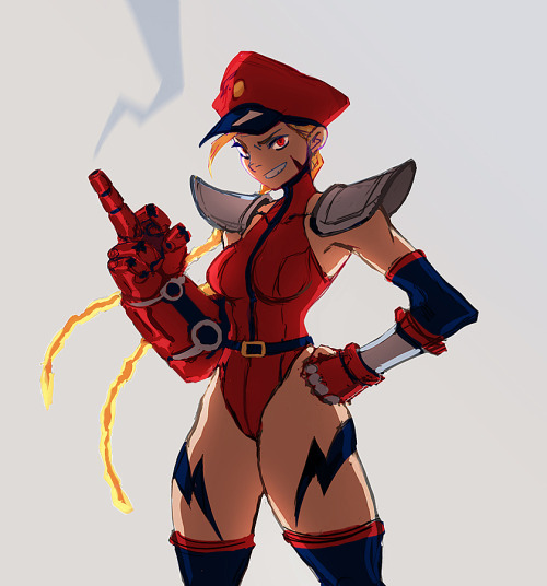 Break sketch, will do a proper cammy later whatever proper means \o/