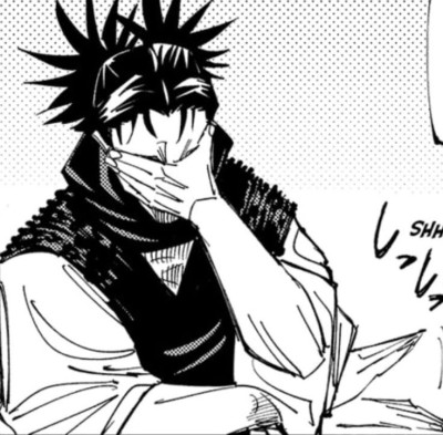 Choso Baby Why You Wearing Those Flowy Pants What U Got To Hi --- (gunshot) (i'm So Sorry About This