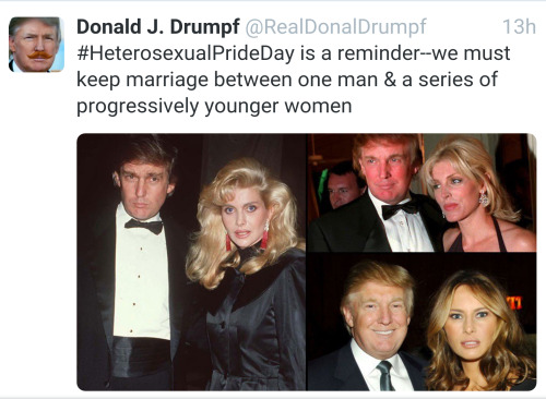 fred-weatherby:  Highlights from the #HeterosexualPrideDay tag on twitter