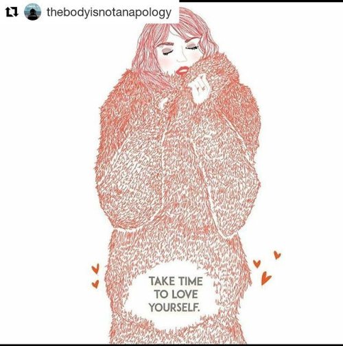 #Repost @thebodyisnotanapology (@get_repost)・・・Tag a friend who needs this reminder!#radicalselflove