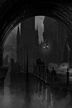 darkestdee:Bloodborne