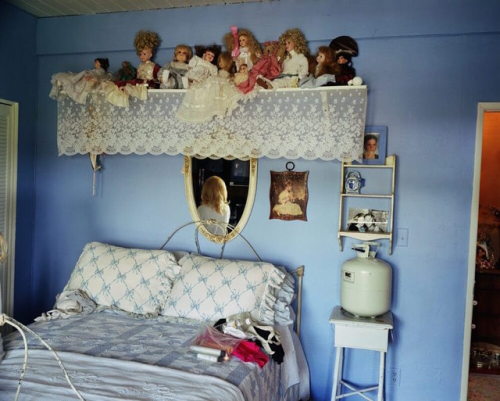 Child&rsquo;s Bedroom, Calabasas from The Valley , 2001 Larry Sultan (American, 1946–2009)