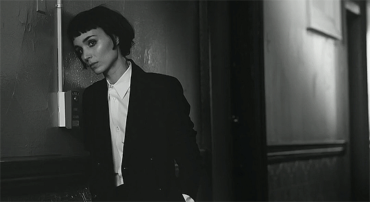 bills-skarsgards:  Rooney Mara for W Magazine (2016)