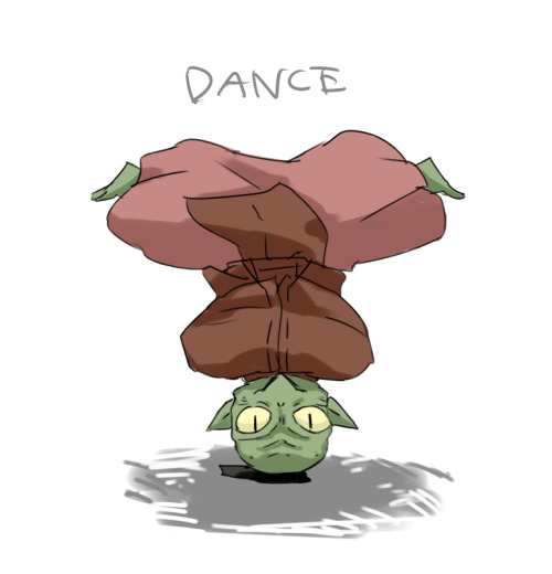 ranfangirl:Dance