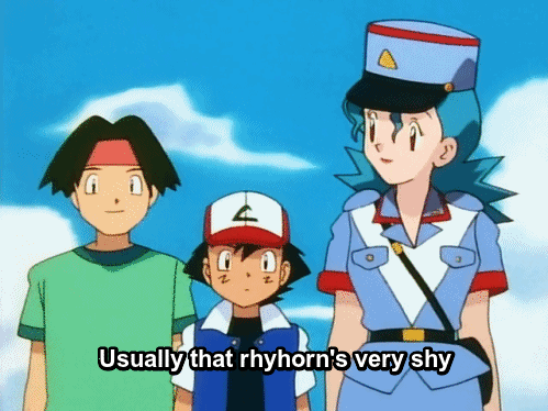 Pokemon Problems