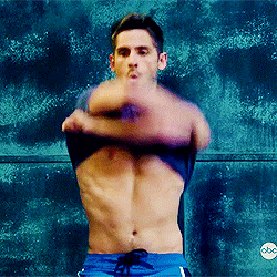 Porn photo thebeautyofmalebodies:  jean luc bilodeau