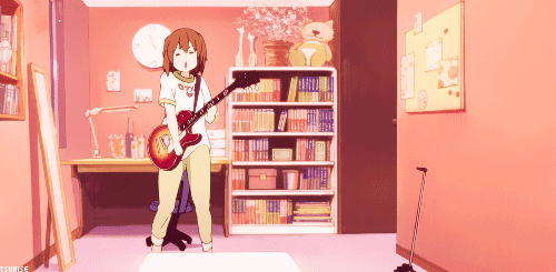 let's power up!
