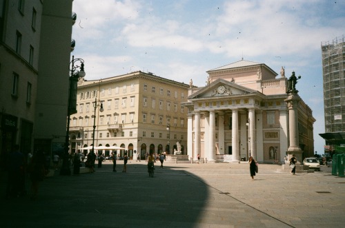 Trieste, août 2019