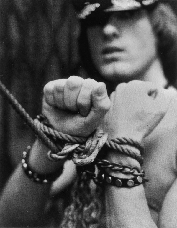 peterbootsnyc:  ‘Robert Mapplethorpe: The Perfect Moment,’ Twenty-Five Years