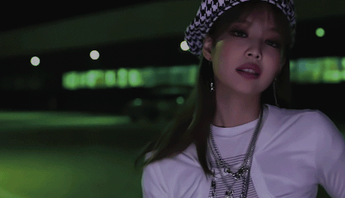 JENNIE, The Album Concept Teaser