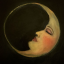 moonlight-crazed