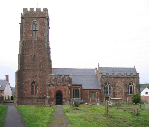 St Mary’s Church, Stogumber