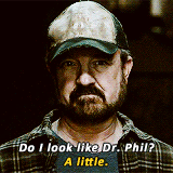 the-absolute-funniest-posts:  garrison-babe: Bobby Singer is my hero   Via/Follow