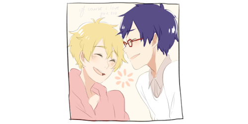 starrien:  ☆ Reigisa Week | Day Seven: Freestyle Wowow thanks for sticking through this whole week with me guys!! My last late and cheesy submission for Reigisa week! Sorry I’m a nerd who likes math related things so I’mma just throw this in. And