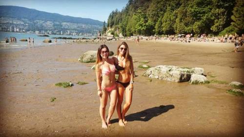 Birthday celebration with booboo! #stanleypark #birthday #loveher #mygirl #beachlife #beachbum #life