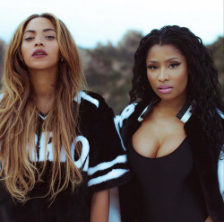 Bey X Nicki 