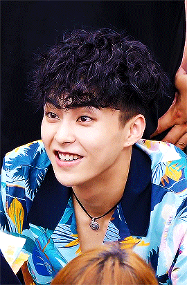 305heaux:minseok // exo fansign (170813)