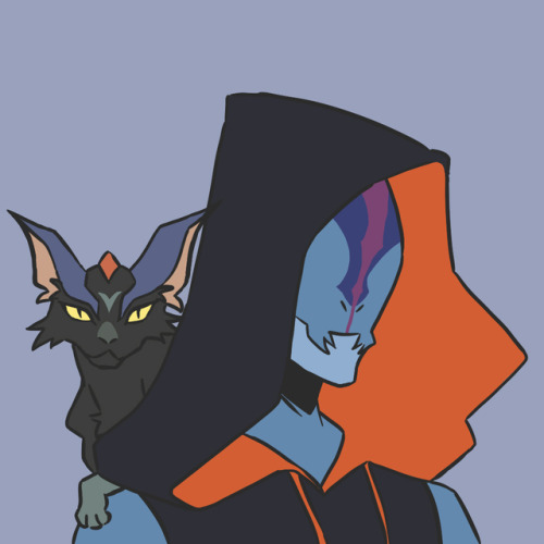 geno-shu:  “For Narti” Some old doodles beFORE SEASON 4