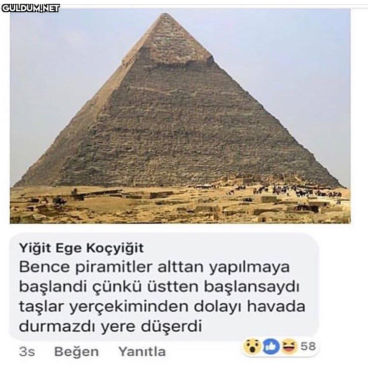 Yiğit Ege Koçyiğit
Bence...