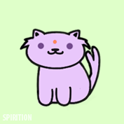 meowgon:hawthorneox:spirition:neko atsume as pokemon 2 - eeveelutions please give credit if using &a