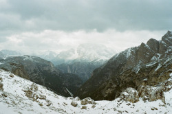 henerycook:  Dolomiti di Sesto