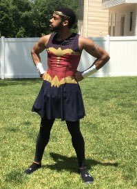 jaxblade:  Wonder Woman Workout | Tough Like The Toonz: EP 26  New Tough like the