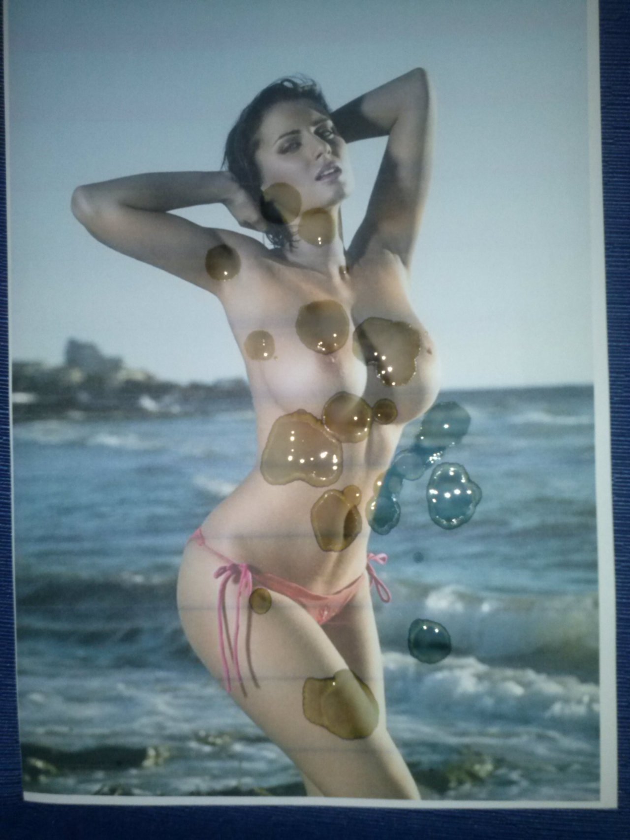 fotosborrate:  In 2 parole: Sammy Braddy &lt;3 