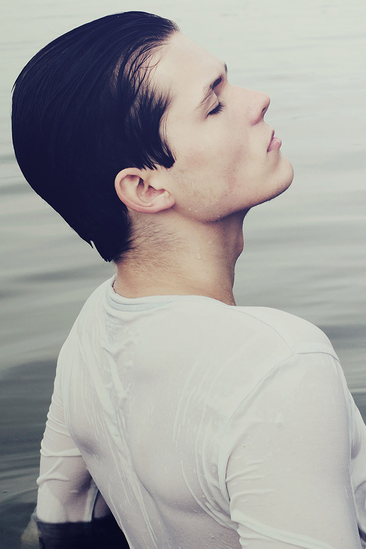 malemodelscene:  Gabriel Salilionis by Migle Golubickaite  