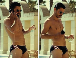 badingger-z:  Dominic Cooper in The Devil’s Double 