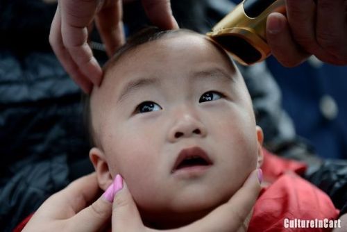 DRAGON HEAD RAISING DAY: IT’S HAIRCUT TIME“On the second day of the second month (of the lunar cal