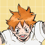 loveheon: Excited Hinata (๑✪ㅂ✪)