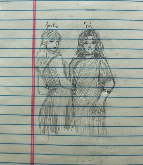 Drew The Girls Today 