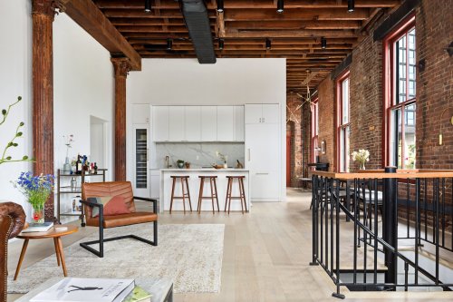 Brooklyn Loft With 19th-Century Charm | Dwell