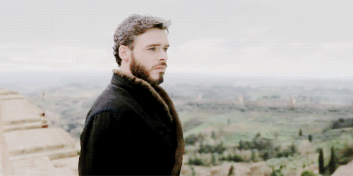 youwerethereforme:“All I did, I did for Florence. For the greater glory of God.”