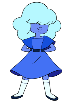universe-requests:Short-hair Sapphire in her baseball outfit for anon! I included two versions!