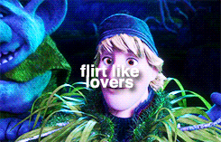flynnriders:  If you fight like a married couple, talk like best friends, flirt like