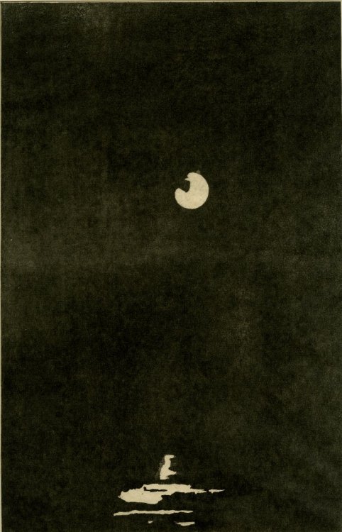 nervoservo:Théodore Roussel - Summer night at Abingdon, 1912.