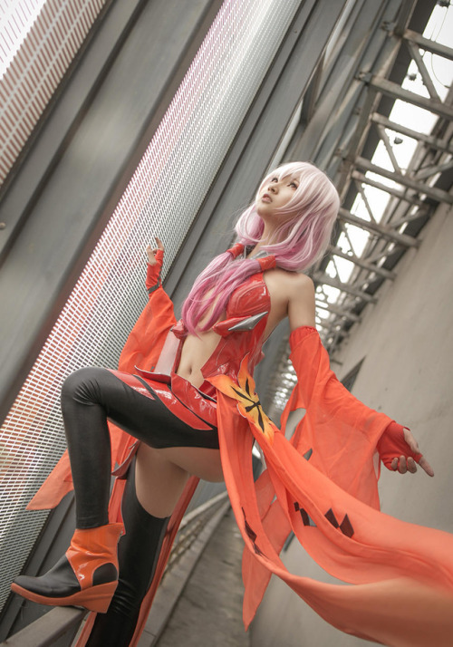 scandalousgaijin:  Inori Yuzuriha