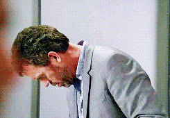  Masters: Can someone please explain to me what House and Wilson are doing with those