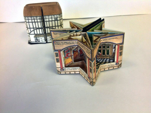 uispeccoll:uispeccoll:Miniature…Tuesday!  (Didn’t quite finish these gifs yesterday for Miniature Mo