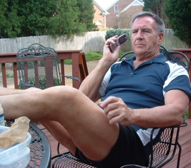 beefydaddylover:  Sexy coach