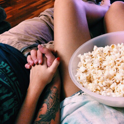 Netflix and chill