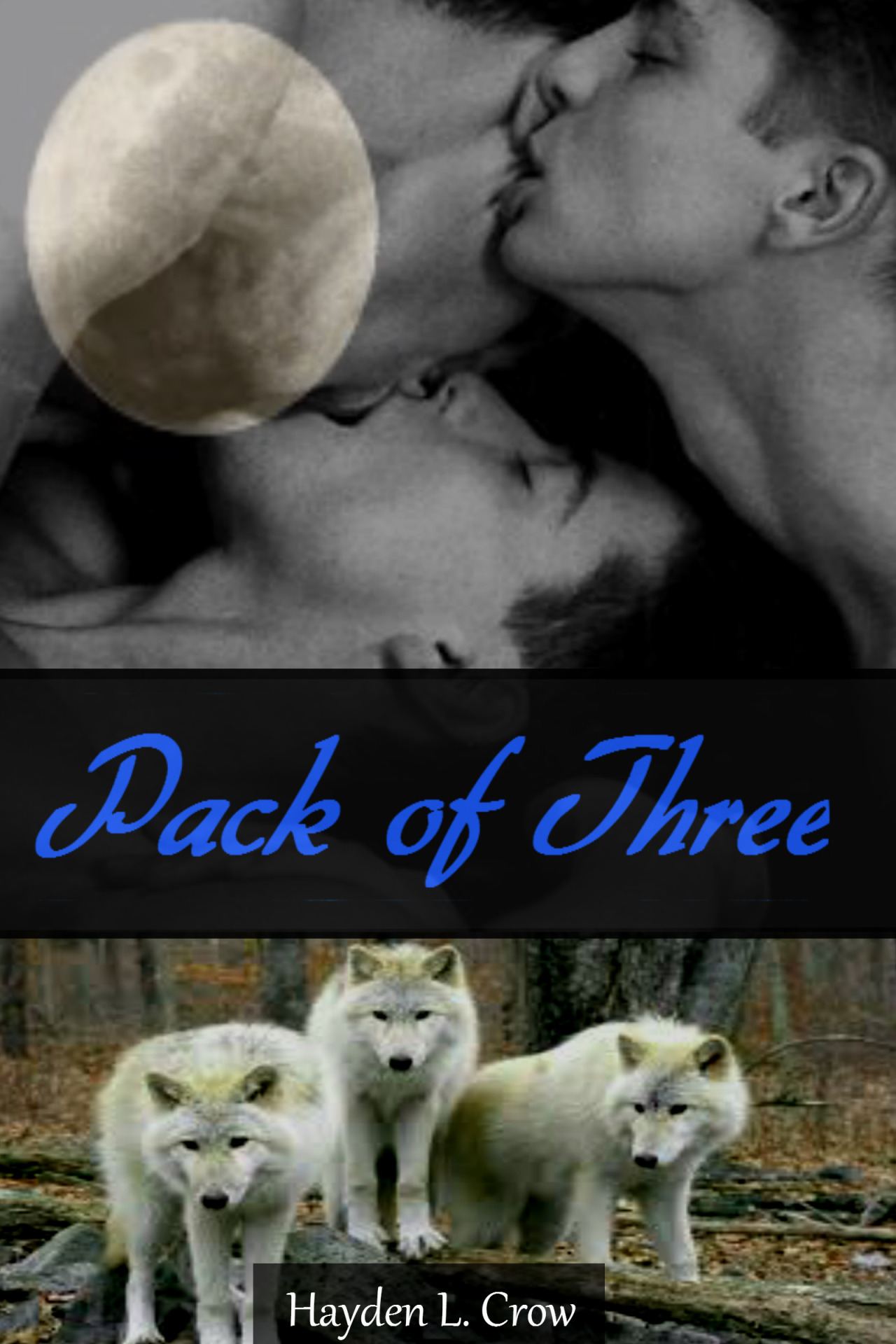 haydenlcrow:  Shape shifter erotica by Hayden L. Crow! Three short M/M erotic stories